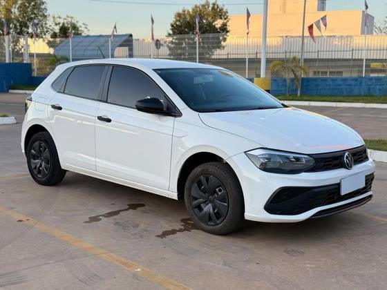 VOLKSWAGEN POLO 1.0 MPI TRACK MANUAL VOLKSWAGEN POLO 1.0 MPI TRACK MANUAL
